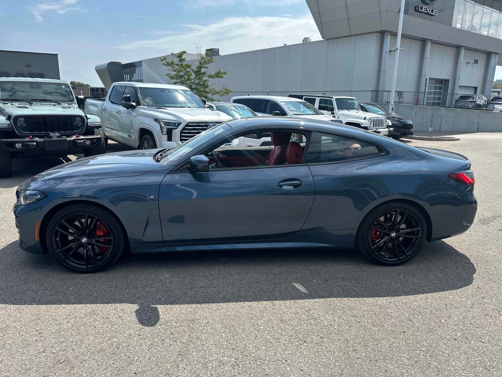 BMW 440 * M440i xDrive * CARFAX * , снимка 13 - Автомобили и джипове - 56072530