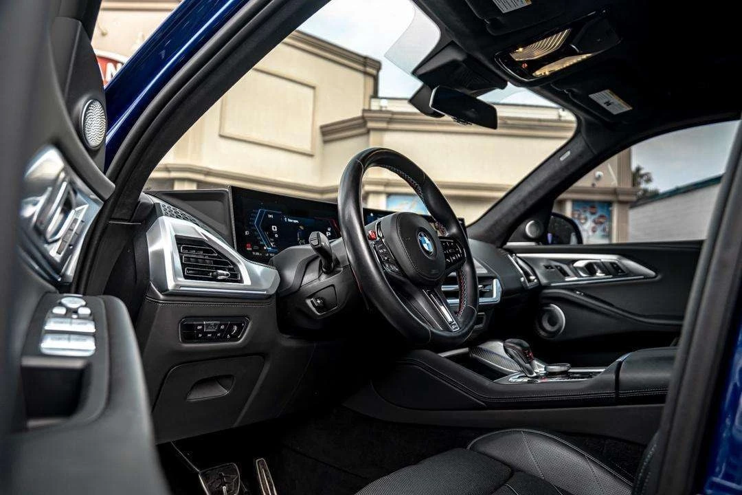 BMW XM PLUG IN HYBRID| M-POWER| CARBON| , снимка 16 - Автомобили и джипове - 56099490