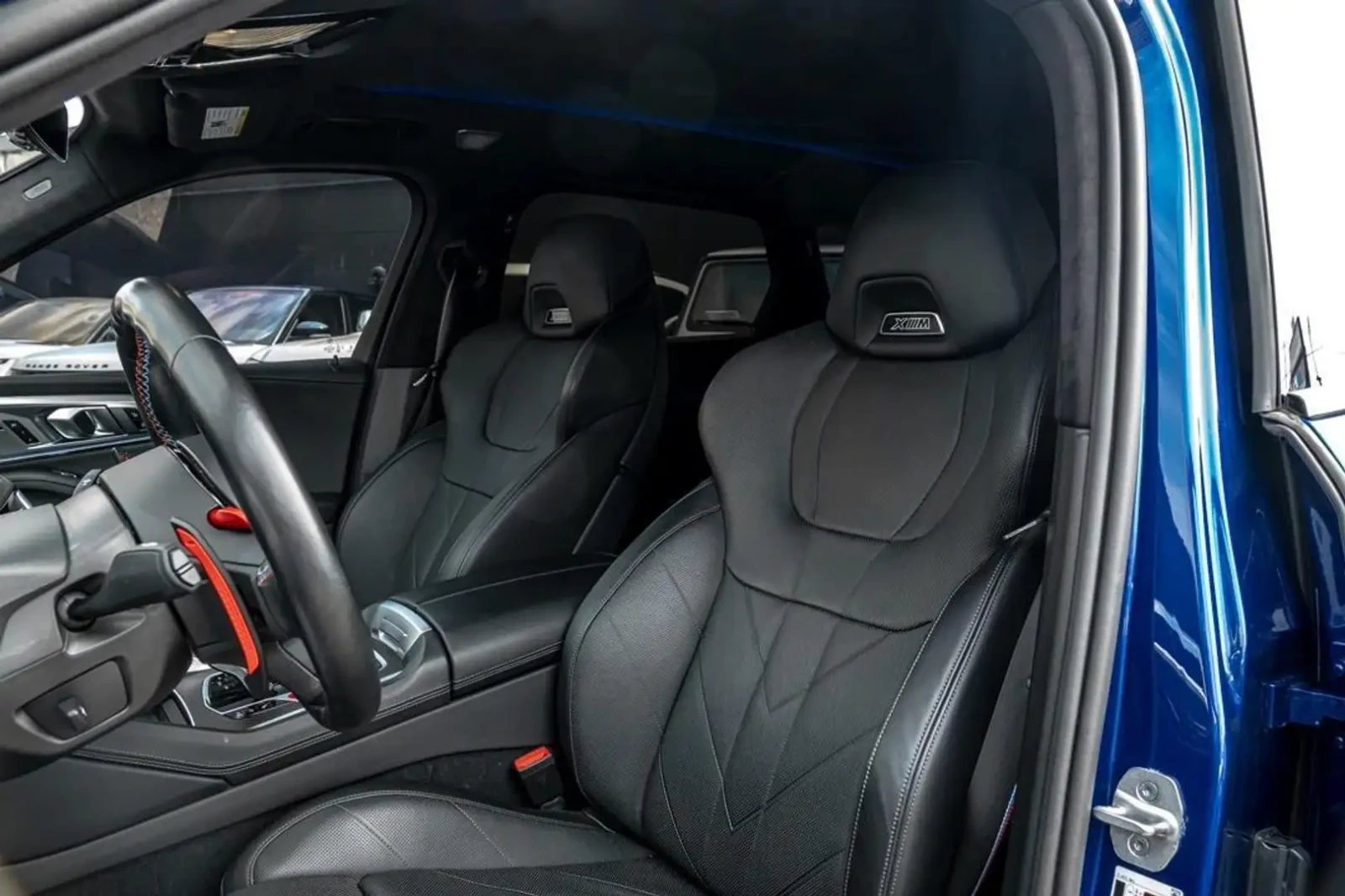 BMW XM PLUG IN HYBRID| M-POWER| CARBON| , снимка 17 - Автомобили и джипове - 56099490