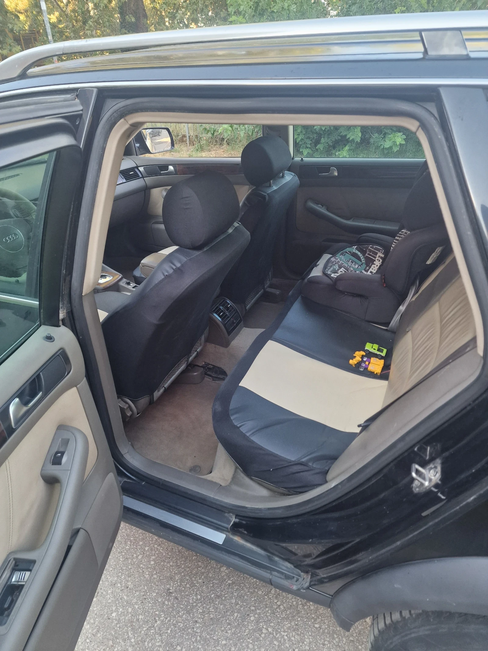 Audi A6 Allroad, снимка 9 - Автомобили и джипове - 56132267