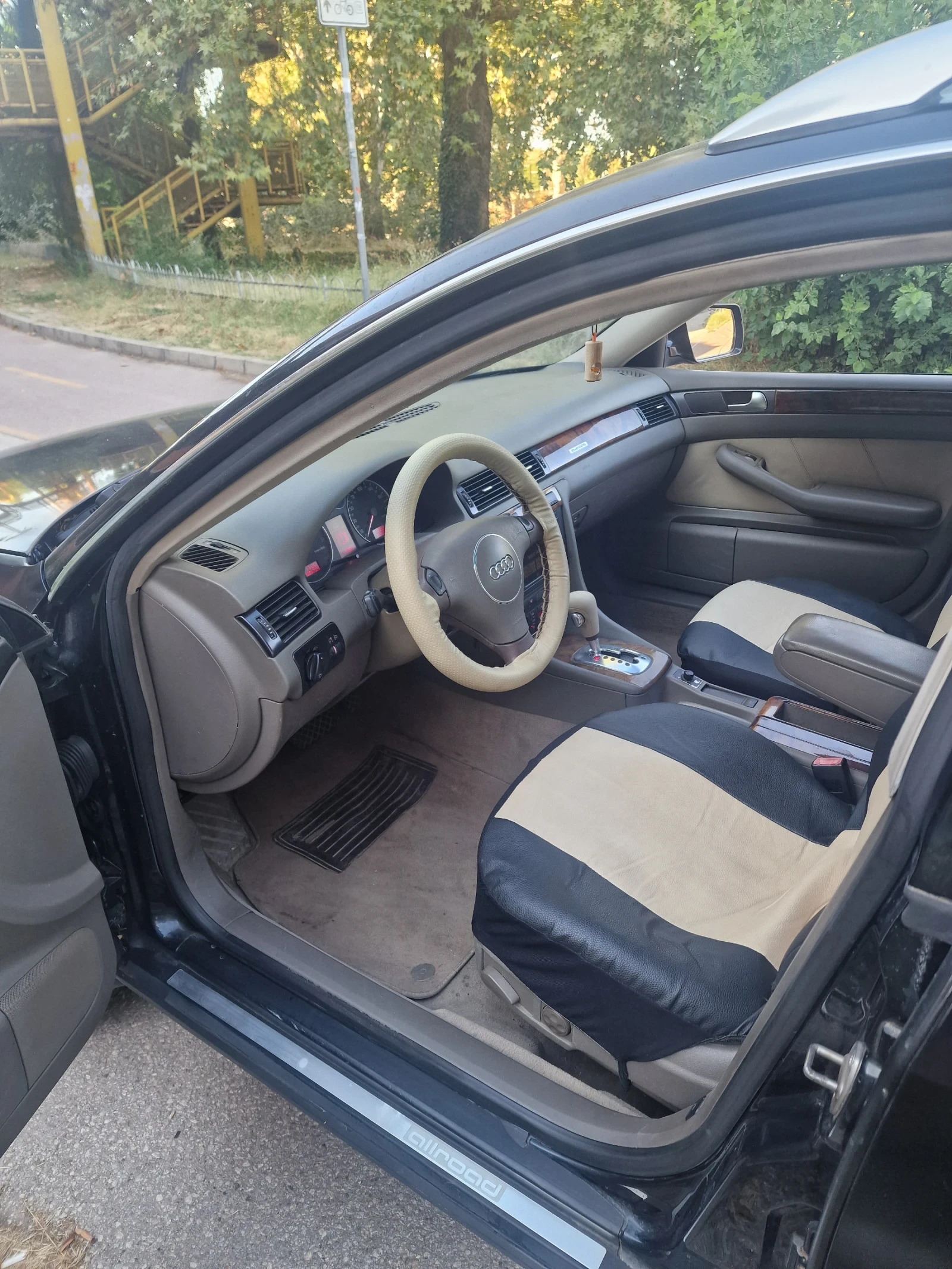 Audi A6 Allroad, снимка 7 - Автомобили и джипове - 56132267