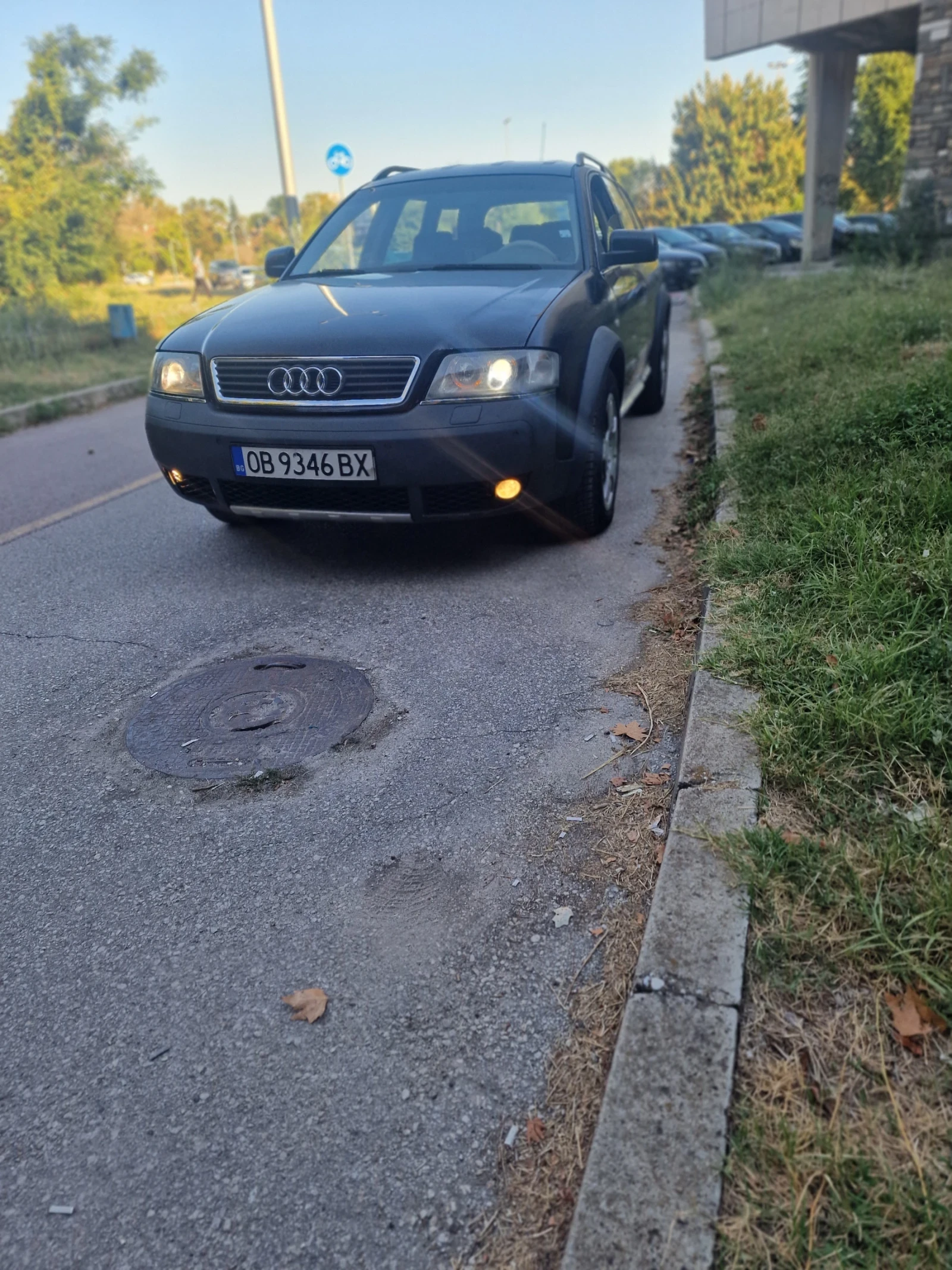 Audi A6 Allroad, снимка 4 - Автомобили и джипове - 56132267