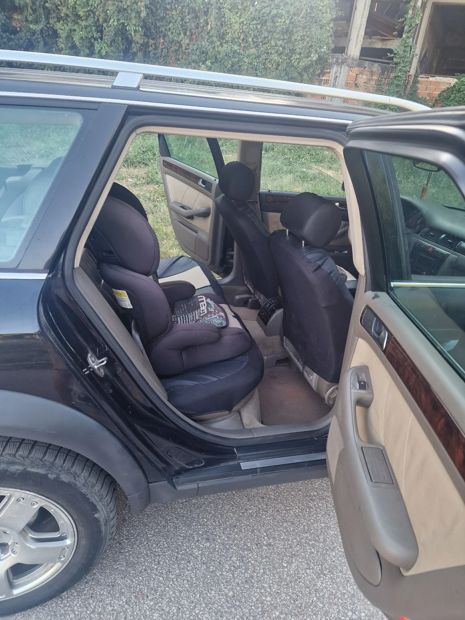 Audi A6 Allroad, снимка 8 - Автомобили и джипове - 56132267