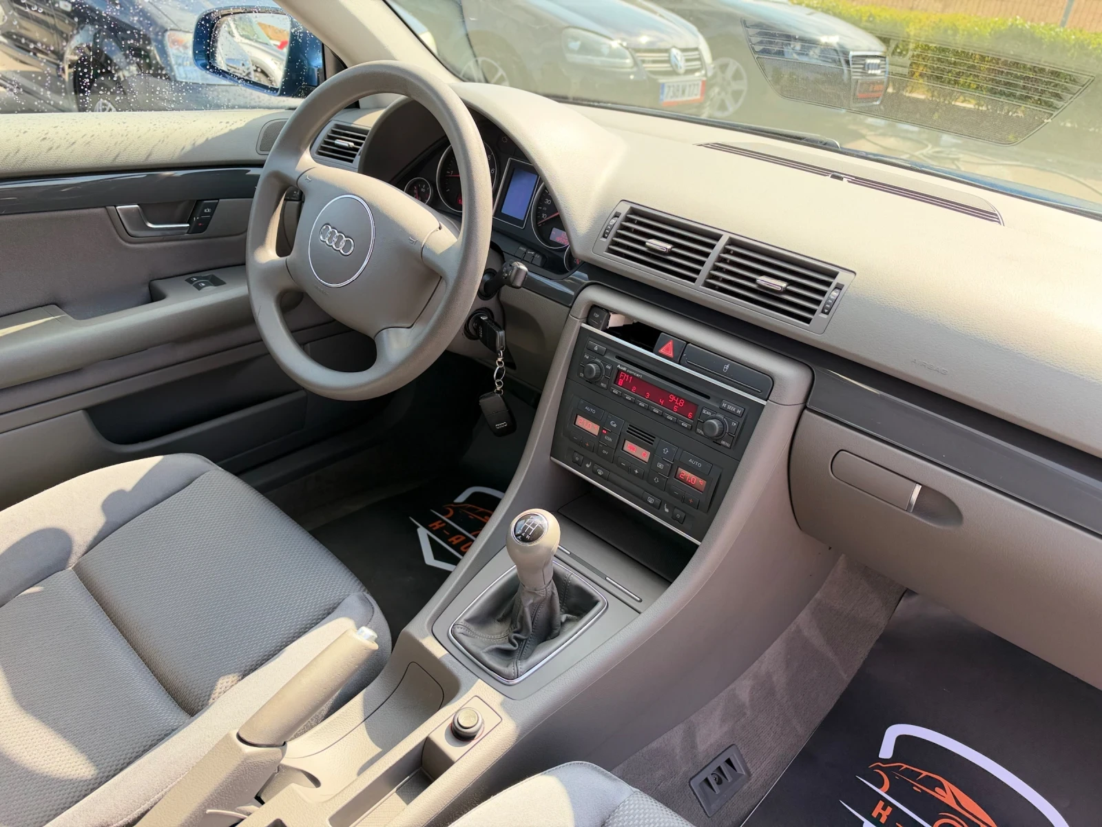 Audi A4 2.0i / TOP / Germany, снимка 8 - Автомобили и джипове - 56156499