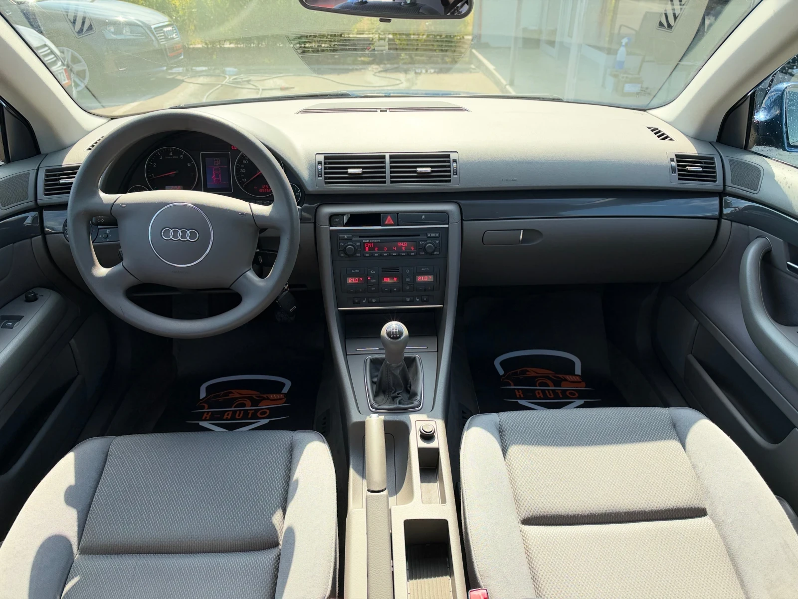 Audi A4 2.0i / TOP / Germany, снимка 7 - Автомобили и джипове - 56156499