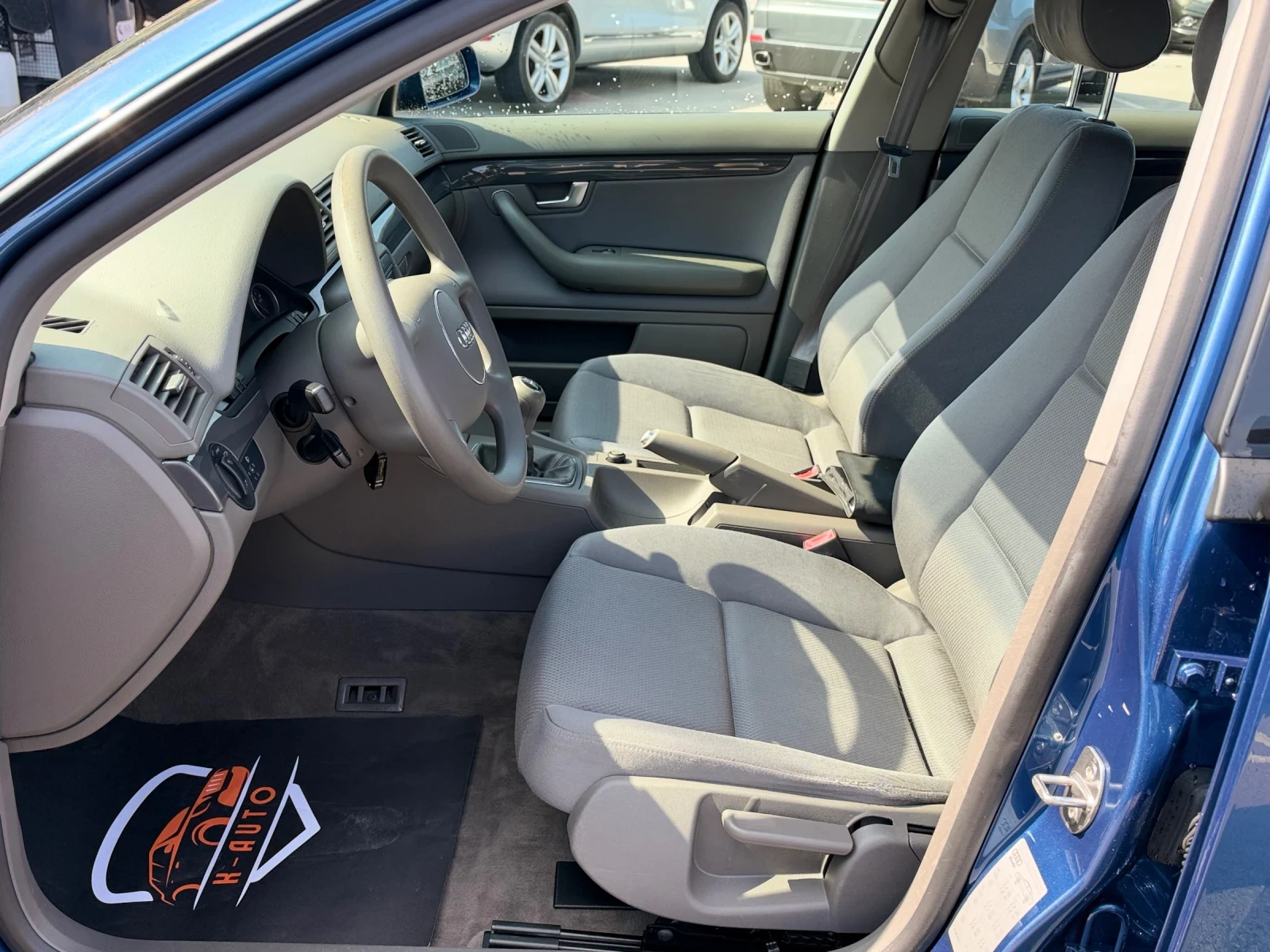 Audi A4 2.0i / TOP / Germany, снимка 5 - Автомобили и джипове - 56156499