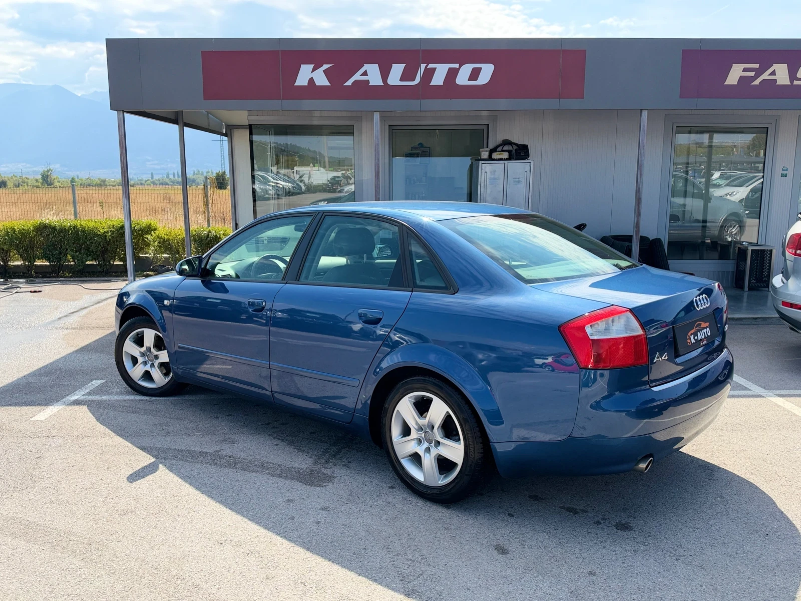 Audi A4 2.0i / TOP / Germany, снимка 2 - Автомобили и джипове - 56156499