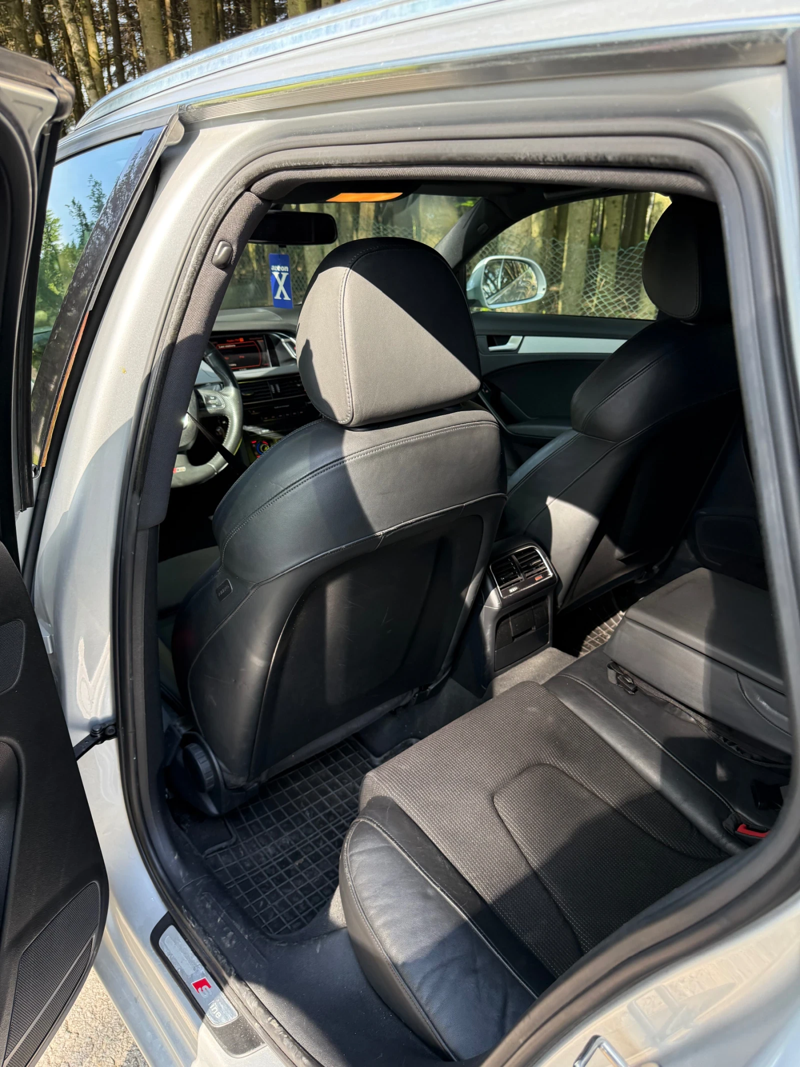 Audi A4, снимка 10 - Автомобили и джипове - 56239476
