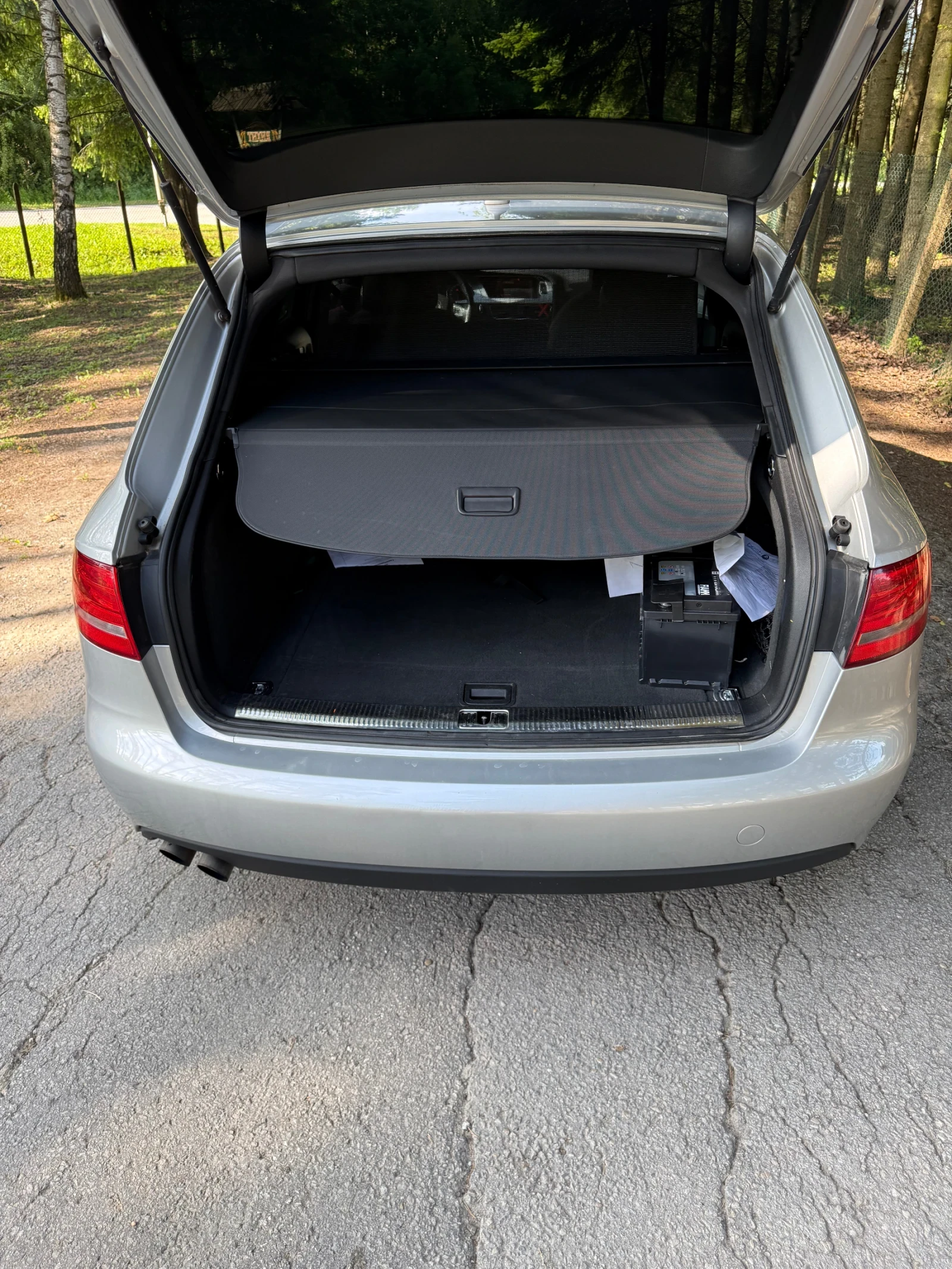 Audi A4, снимка 6 - Автомобили и джипове - 56239476