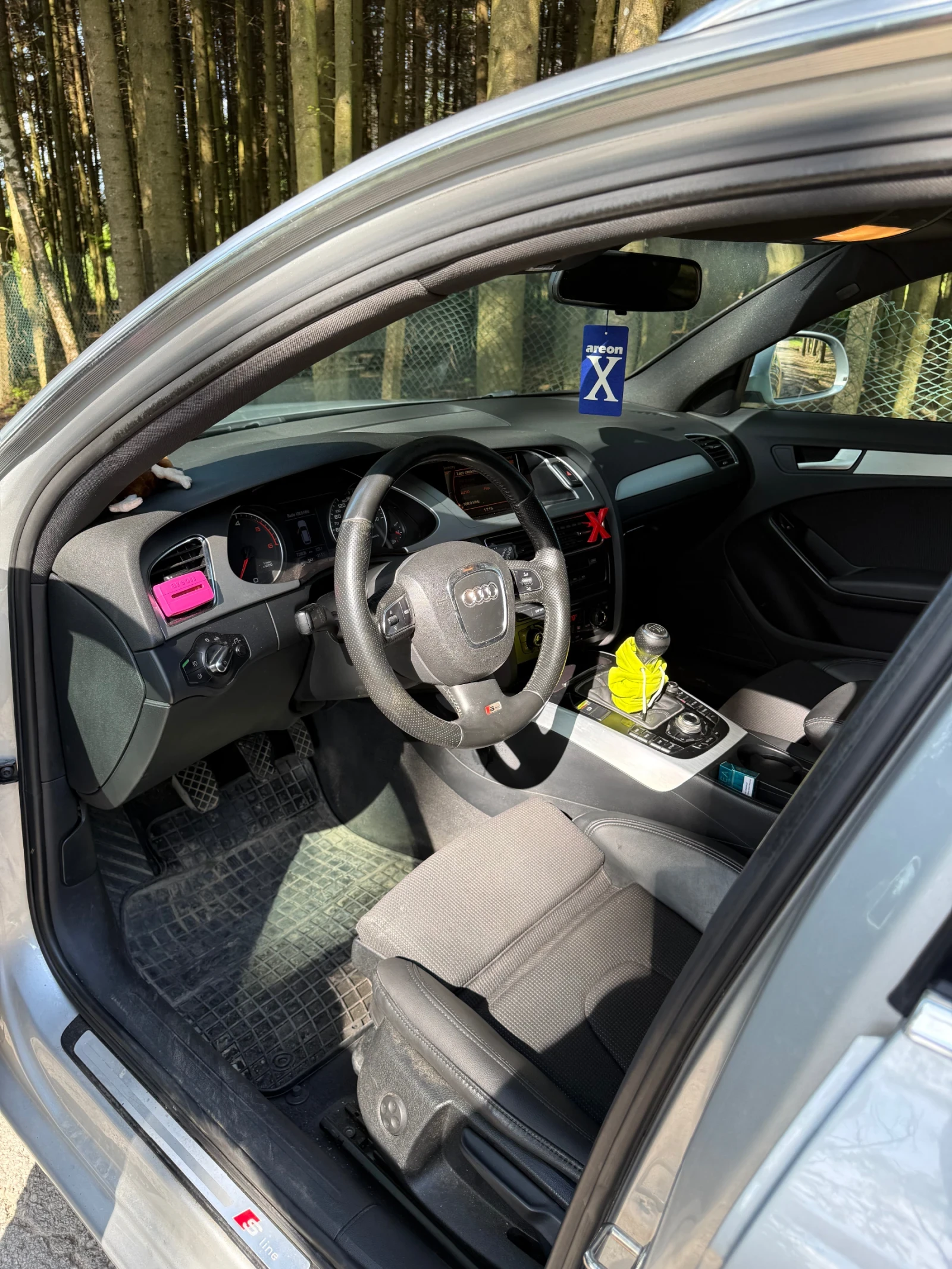 Audi A4, снимка 9 - Автомобили и джипове - 56239476