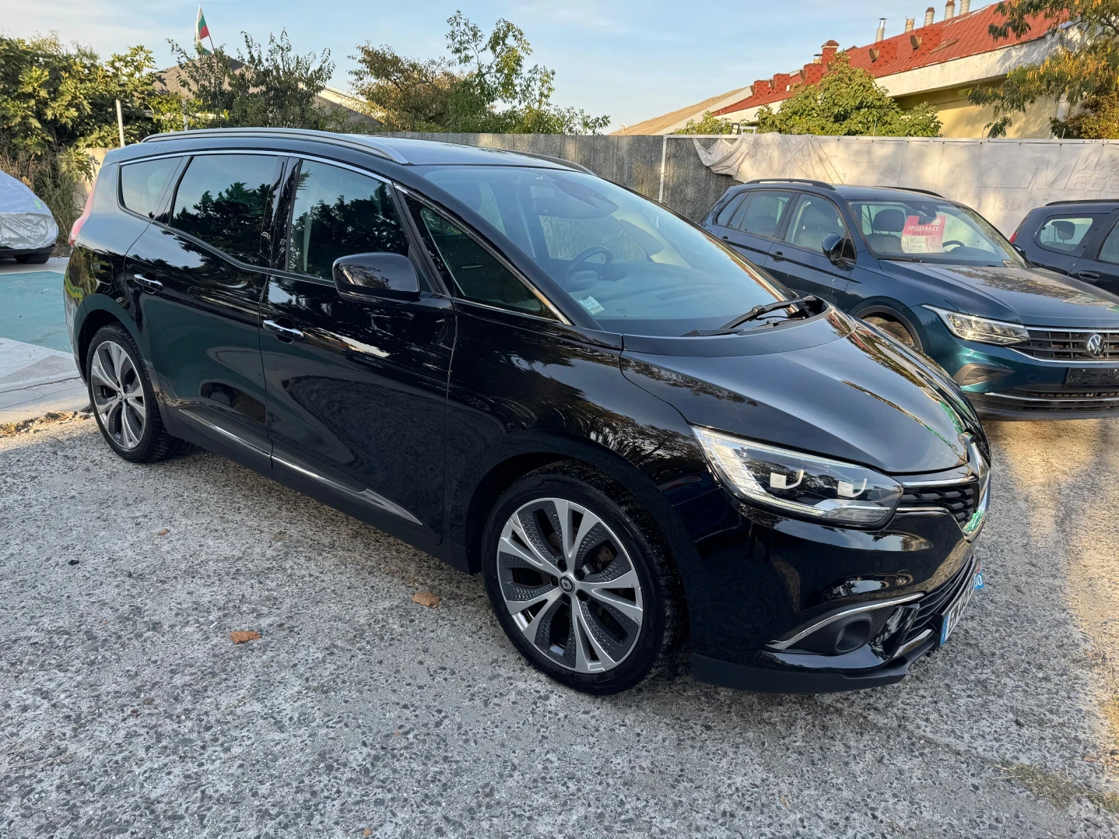 Renault Grand scenic 1.6 DCI 6+ 1 | Mobile.bg � ����������� 7