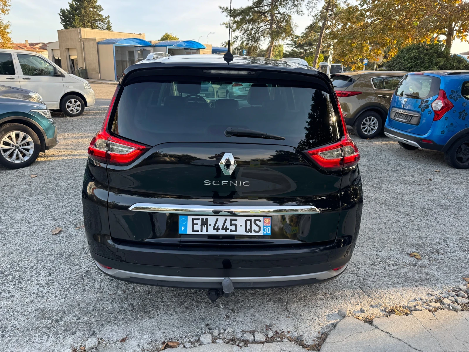 Renault Grand scenic 1.6 DCI 6+ 1 | Mobile.bg � ����������� 5