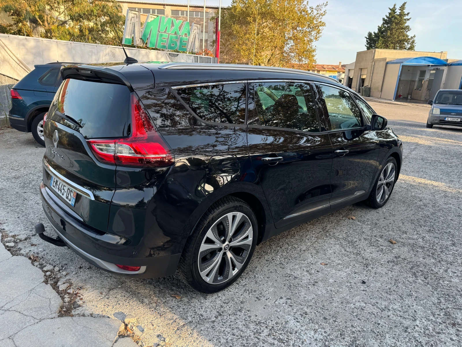 Renault Grand scenic 1.6 DCI 6+ 1 | Mobile.bg � ����������� 6