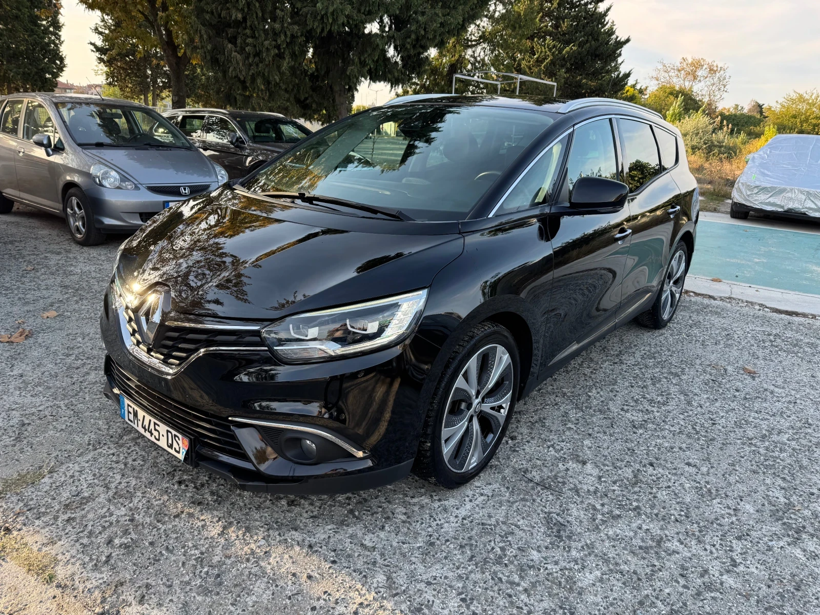 Renault Grand scenic 1.6 DCI 6+ 1 | Mobile.bg � ����������� 3