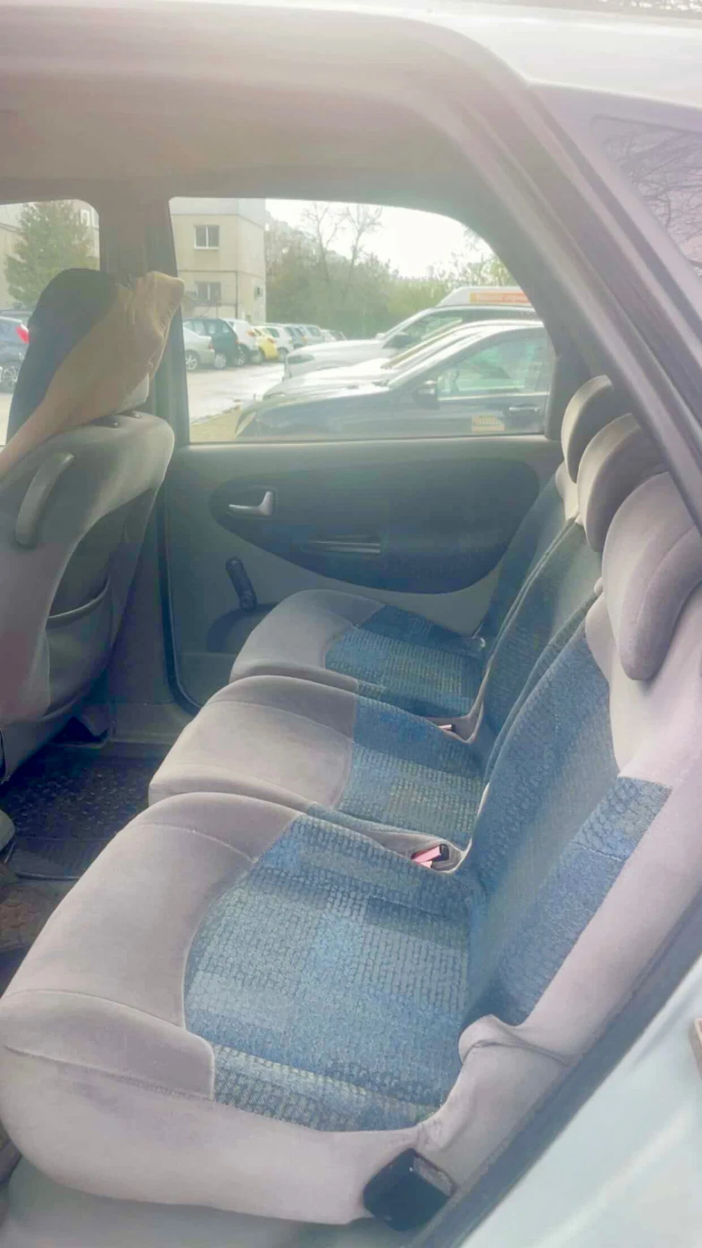 Renault Scenic, снимка 6 - Автомобили и джипове - 56540462