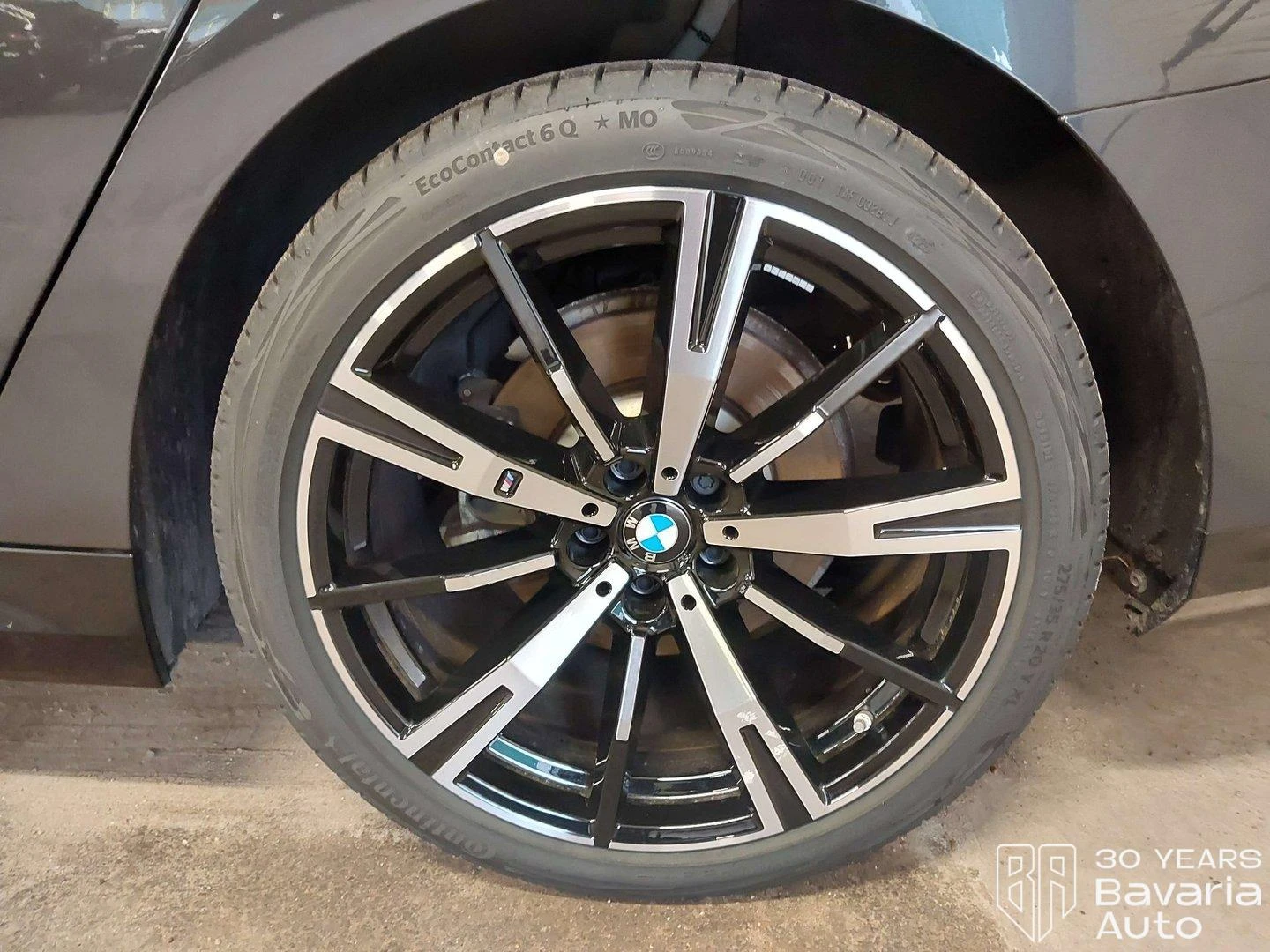 BMW 520 d Touring Steptronic, снимка 12 - Автомобили и джипове - 56541424