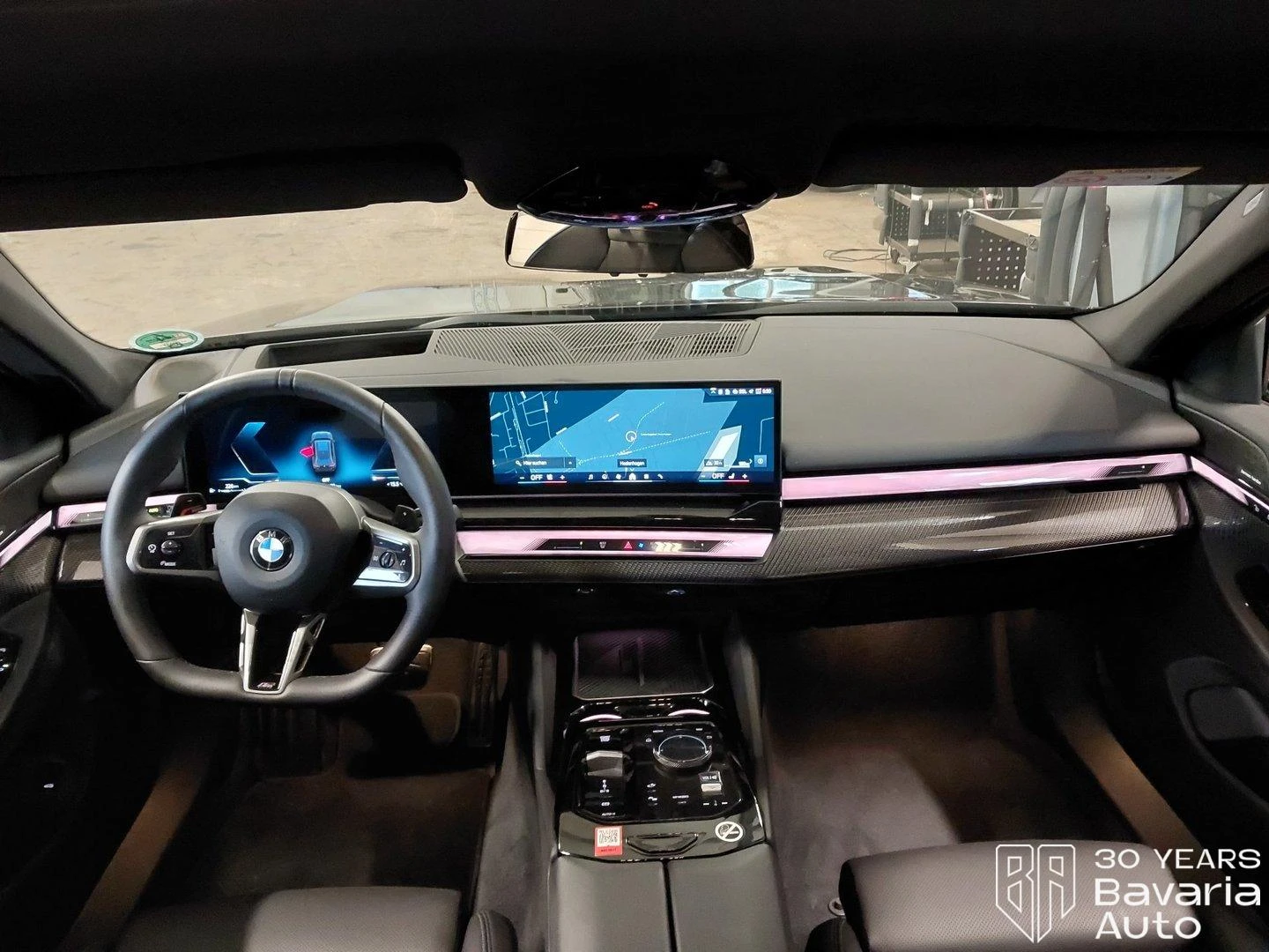 BMW 520 d Touring Steptronic, снимка 6 - Автомобили и джипове - 56541424