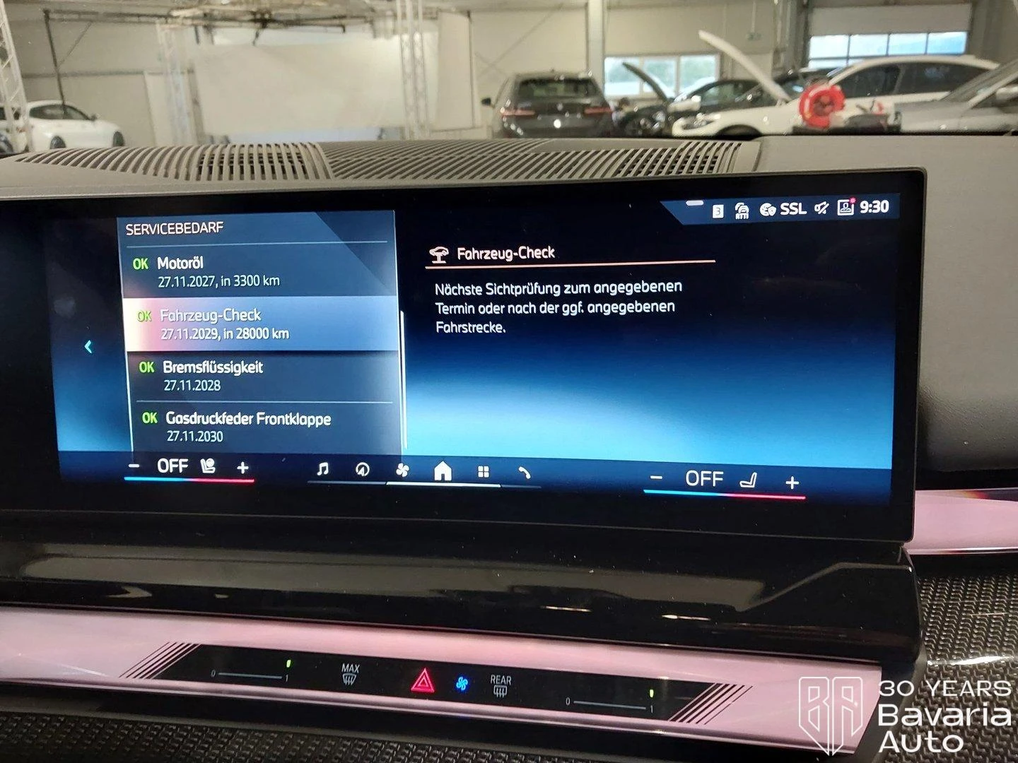 BMW 520 d Touring Steptronic, снимка 10 - Автомобили и джипове - 56541424