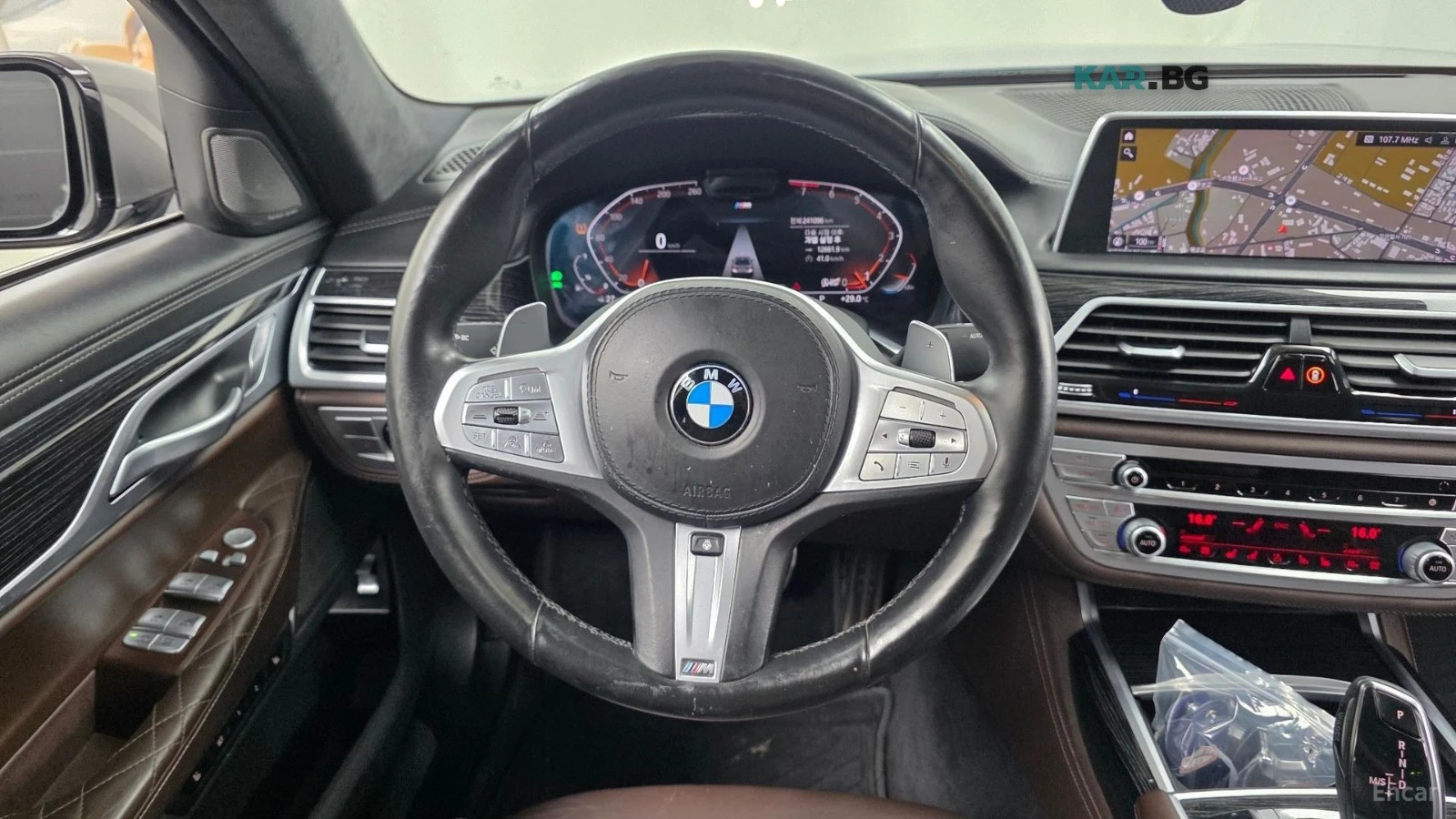 BMW 740 ���������� * (���� �� ��) | Mobile.bg � ����������� 12