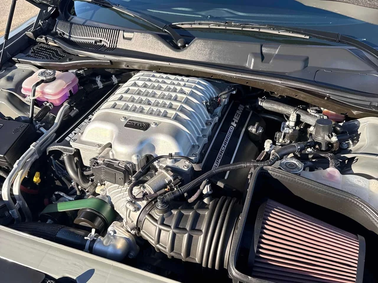 Dodge Challenger SRT Hellcat Redeye Widebody * ����������*  | Mobile.bg � ����������� 10