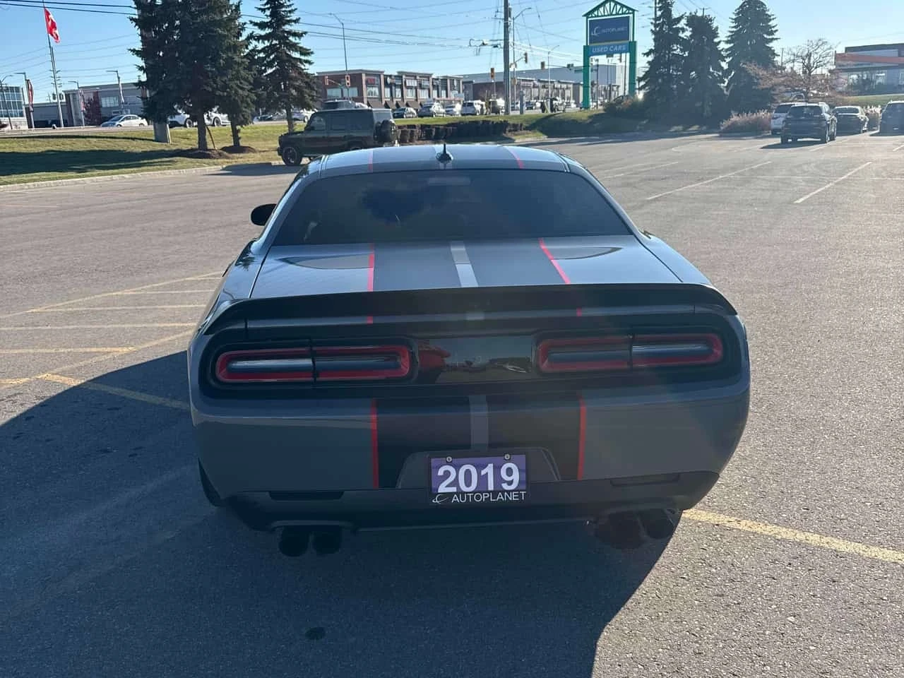 Dodge Challenger SRT Hellcat Redeye Widebody * ����������*  | Mobile.bg � ����������� 4