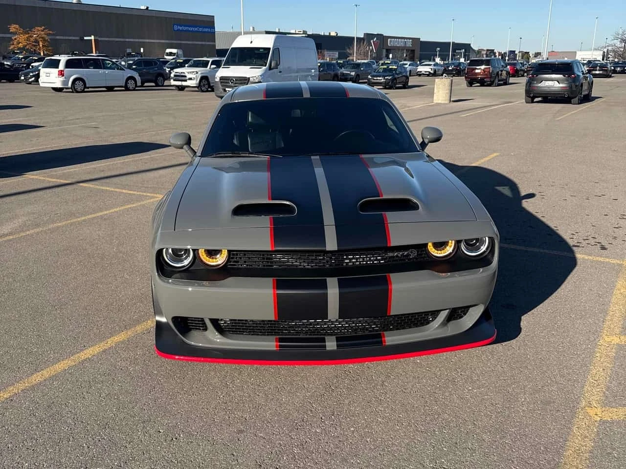 Dodge Challenger SRT Hellcat Redeye Widebody * ����������*  | Mobile.bg � ����������� 6