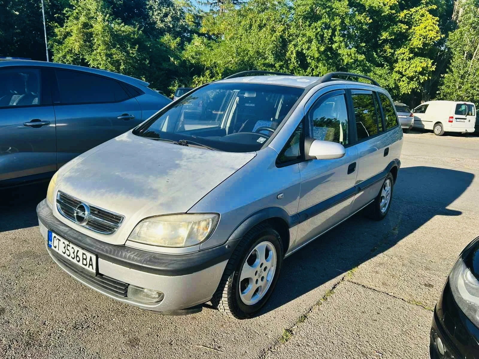 Opel Zafira