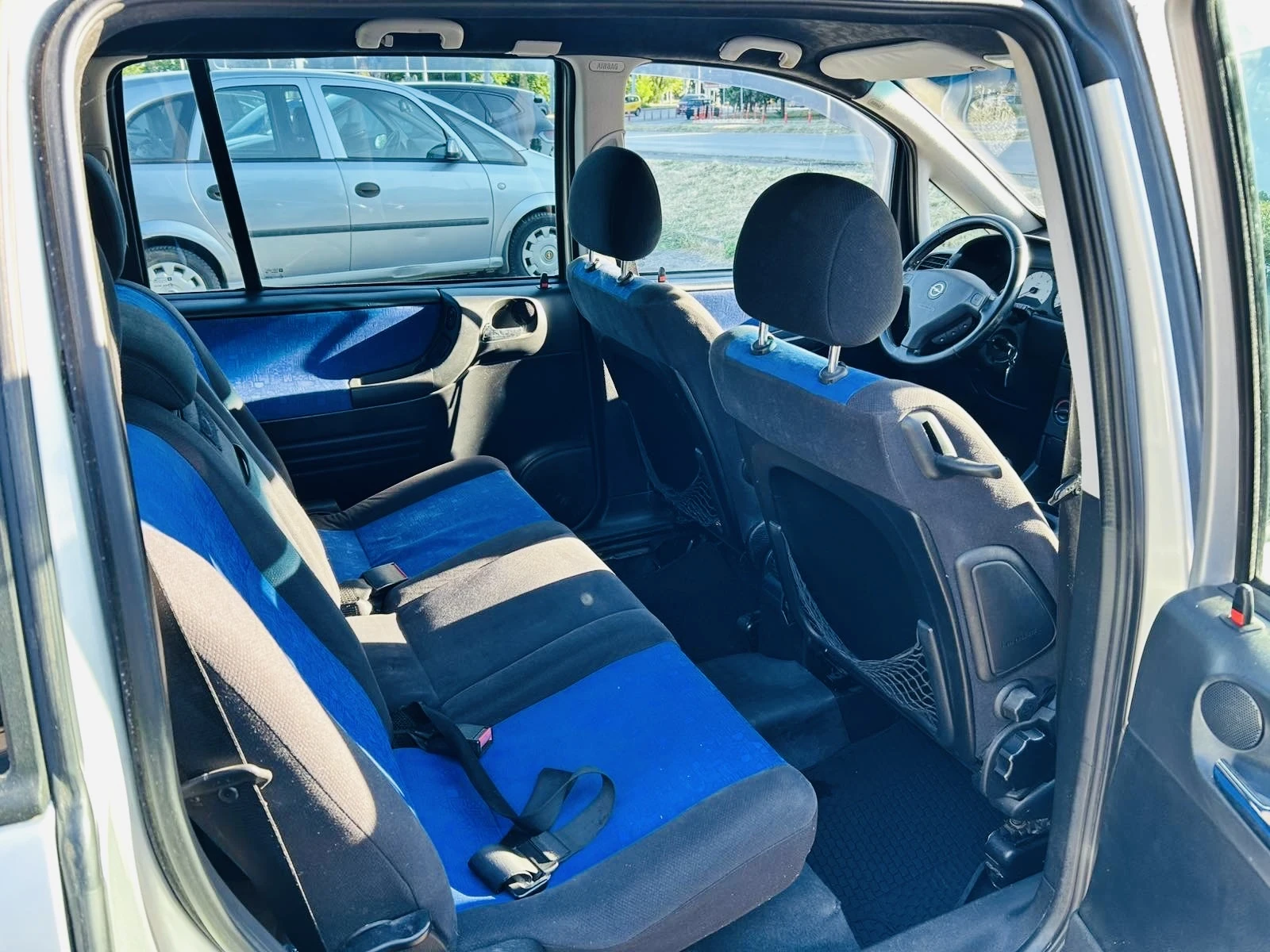 Opel Zafira, снимка 5 - Автомобили и джипове - 56649441