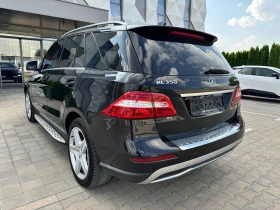 Mercedes-Benz ML 350 AMG-КАМЕРА-ПОДГРЕВ-ЛЮК-ПЕРА-ЕЛ.БАГАЖНИК-, снимка 7