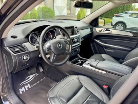Mercedes-Benz ML 350 AMG-КАМЕРА-ПОДГРЕВ-ЛЮК-ПЕРА-ЕЛ.БАГАЖНИК-, снимка 9