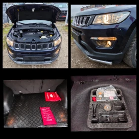 Jeep Compass 2.0td  4x4 130ps, снимка 17