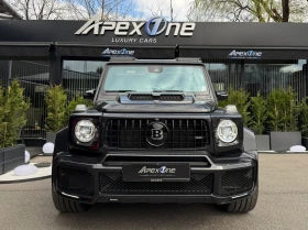Mercedes-Benz G 63 AMG BRABUS G700/PLATINUM BLACK, снимка 1