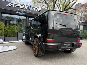 Mercedes-Benz G 63 AMG BRABUS G700/PLATINUM BLACK, снимка 5