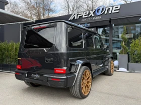 Mercedes-Benz G 63 AMG BRABUS G700/PLATINUM BLACK, снимка 7