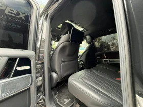 Mercedes-Benz G 63 AMG BRABUS G700/PLATINUM BLACK, снимка 12
