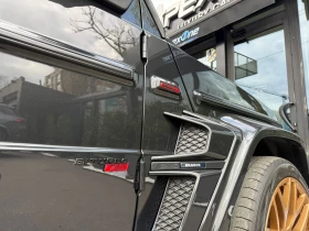 Mercedes-Benz G 63 AMG BRABUS G700/PLATINUM BLACK, снимка 16