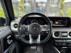 Mercedes-Benz G 63 AMG BRABUS G700/PLATINUM BLACK, снимка 9