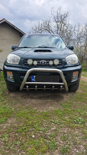 Toyota Rav4, снимка 1