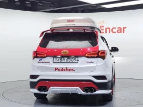 Hyundai Santa fe 2.0, снимка 4