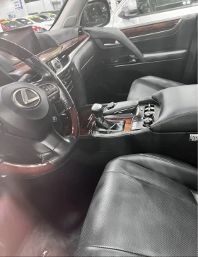 Lexus LX 570 EXECUTIVE * CARFAX * ЦЕНА ДО БЪЛГАРИЯ * , снимка 7