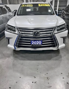 Lexus LX 570 EXECUTIVE * CARFAX * ЦЕНА ДО БЪЛГАРИЯ * , снимка 2
