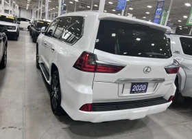 Lexus LX 570 EXECUTIVE * CARFAX * ЦЕНА ДО БЪЛГАРИЯ * , снимка 3