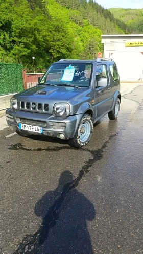 Suzuki Jimny 1.5 , снимка 1