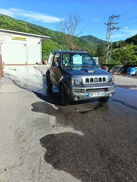 Suzuki Jimny 1.5 , снимка 2
