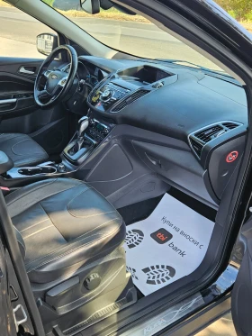 Ford Kuga 2.0TDI* AUTOMAT * NAVIGATION* FULL , снимка 11