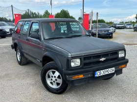 Chevrolet Blazer, снимка 2