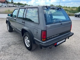 Chevrolet Blazer, снимка 6