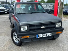 Chevrolet Blazer, снимка 1