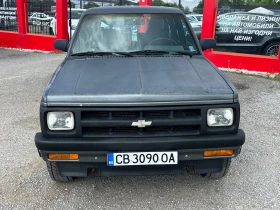 Chevrolet Blazer, снимка 3