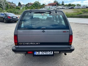 Chevrolet Blazer, снимка 7
